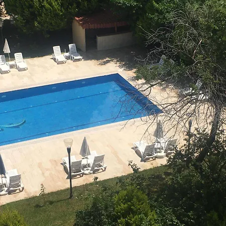 Szálloda Fuat Erdek