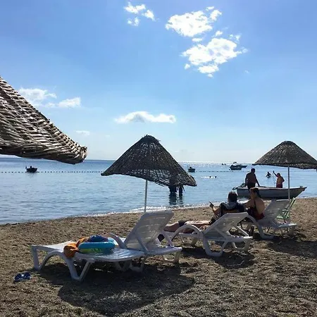 Fuat Szálloda Erdek
