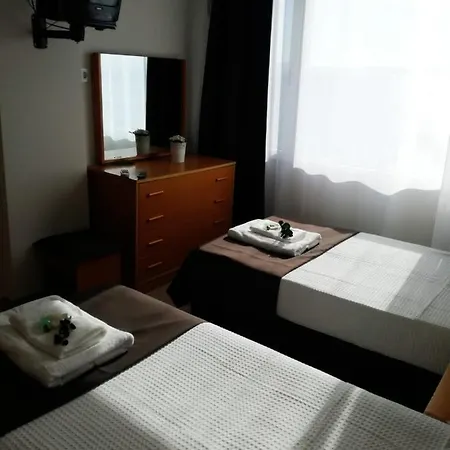 Vılla Fuat Hotel
