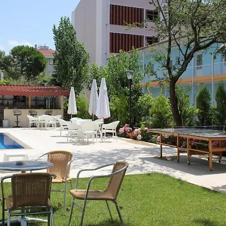 Fuat Szálloda Erdek