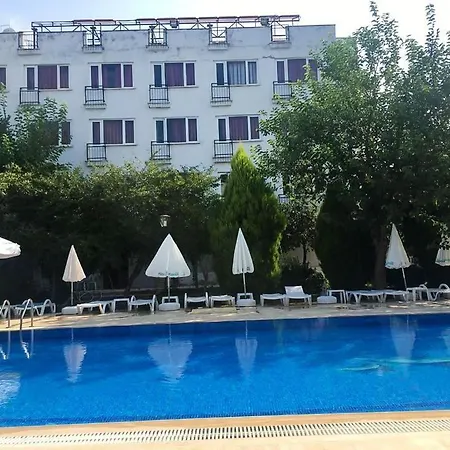Fuat Szálloda Erdek