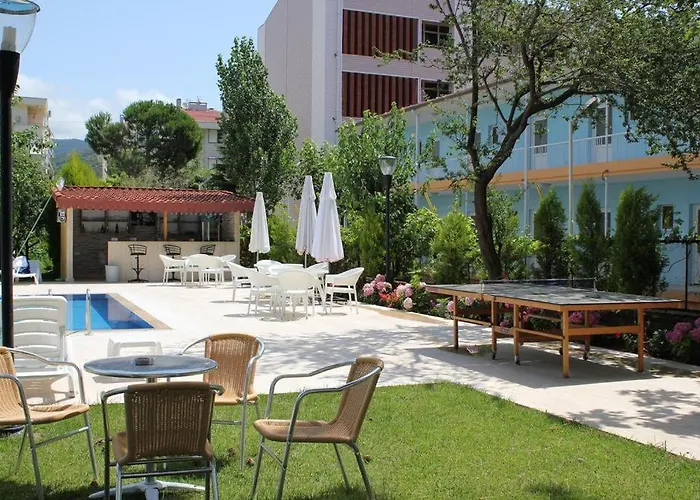 Fuat Hotel Erdek